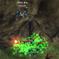  「地形ハメ」～ムトゥーム墓地　その1
